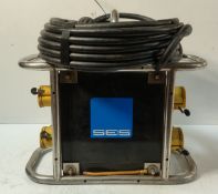 SA EQUIP PNSB110/15-4EX/STA 110V 4 WAY EX. Splitter Unit (STAHL)