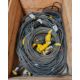 10x SES HOFR/STAHL 110V 16A STAHL EX. Extension Cables - Image 1 of 5