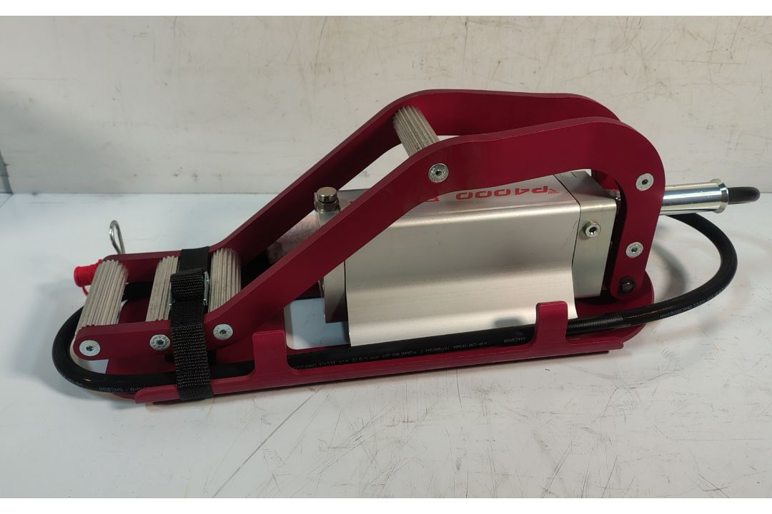 Elpress P4000 Hydraulic Foot Pump - unused - Image 5 of 8