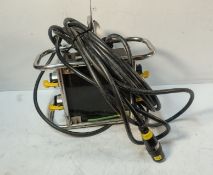 SA EQUIP PNSB110/15-4EX 110V 4 WAY EX. Splitter Unit (ATX)