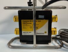 SA EQUIP PNSB110/15-4EX/STA - 110V 4 WAY EX. Splitter Unit (STAHL)