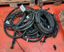 9x Parweld WP26FX Tig Torches