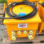 BLAKLEY TA/P/1/10/S6 240V-110V 10kVA Transformer