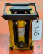 Enerpac SOH-106 8.5t Machine Lift