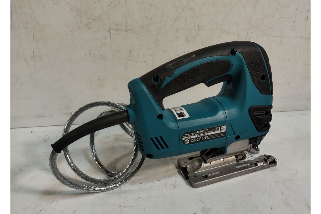 Makita 4350FCT 110V Jigsaw - unused - Image 6 of 8