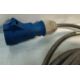 3x SES SY/CEAG 240V 16A 25m & SES SY/CEE 240V 16A 25m Syflex/Ceeform Extension Cables - Image 5 of 6