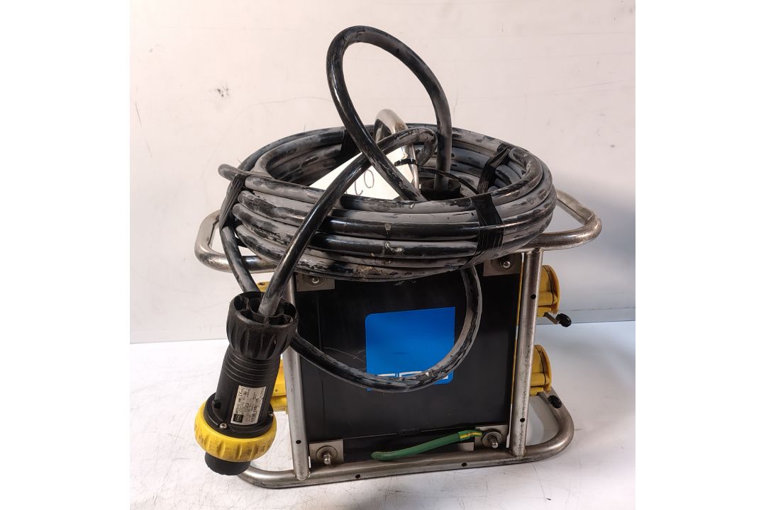 5x SA EQUIP PNSB110/15-4EX/STA 110V 4 WAY EX. Splitter Units (STAHL) - Image 7 of 31