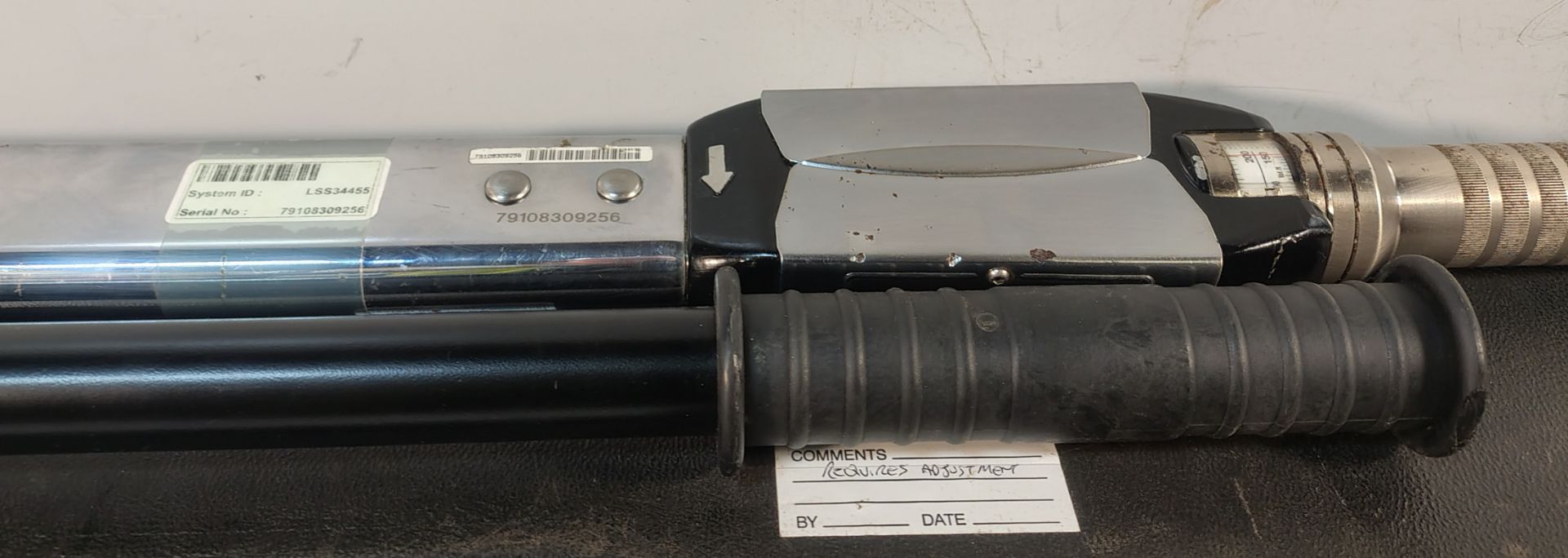 Norbar 800 200 to 800 Nm - 150 to 600 lbs/ft - 3/4 " Drive - Torque Wrench - Image 3 of 6