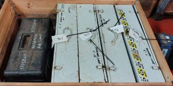 5x Dearman D232 - 1-4