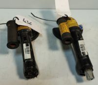 2x Atlas Copco GTG21 - 5