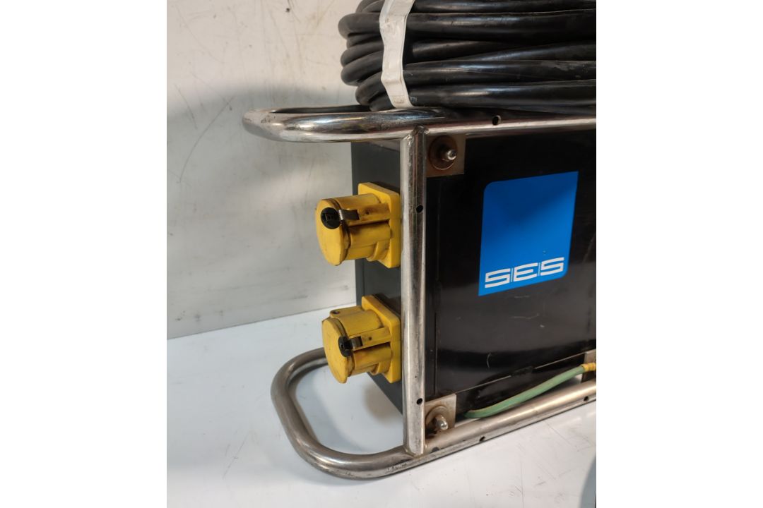 5x SA EQUIP PNSB110/15-4EX/STA 110V 4 WAY EX. Splitter Units (STAHL) - Image 11 of 31