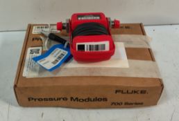 Fluke 700P01Ex - 25 mbar ATEX Pressure Module - boxed unused