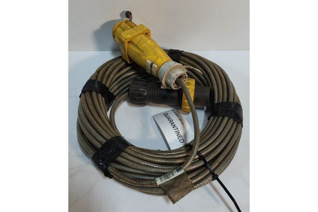 7x SES Syflex/Stahl - 110V 16A Stahl EX. Extension Cables - Image 5 of 7