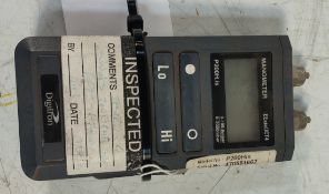 Digitron P200H - Digital Micromanometer