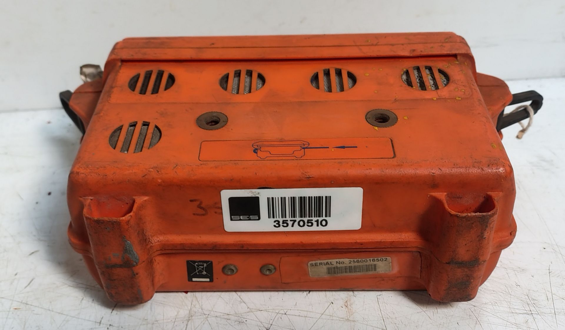 10x Crowcon Triple Plus+ ATEX Portable Gas Detectors-O2, CH4 (LEL), H2S & 5x Crowcon C01547 Chargers - Image 5 of 5
