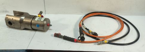 Hydraulic Cutter