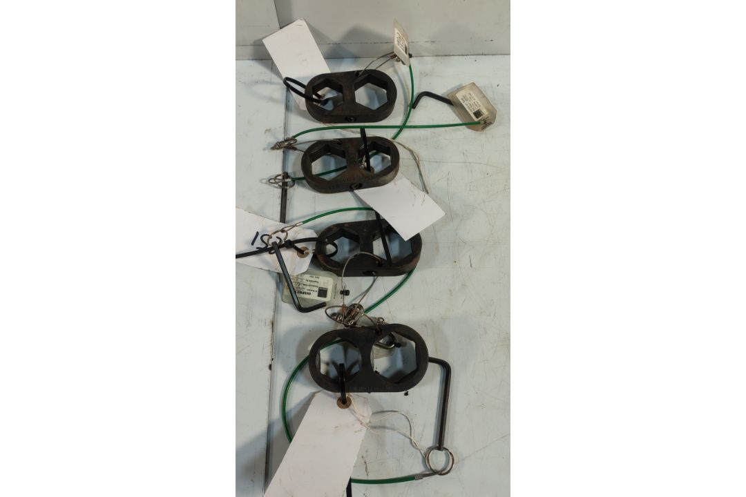 4x HTL NF-1716158 No Flog 1.7/16" to 1.5/8" Hands Free Backing Spanners - Image 1 of 5