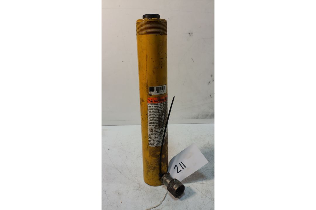 Enerpac RC-1512 15t Single Acting Cylinder 423mm-728mm - Image 1 of 2