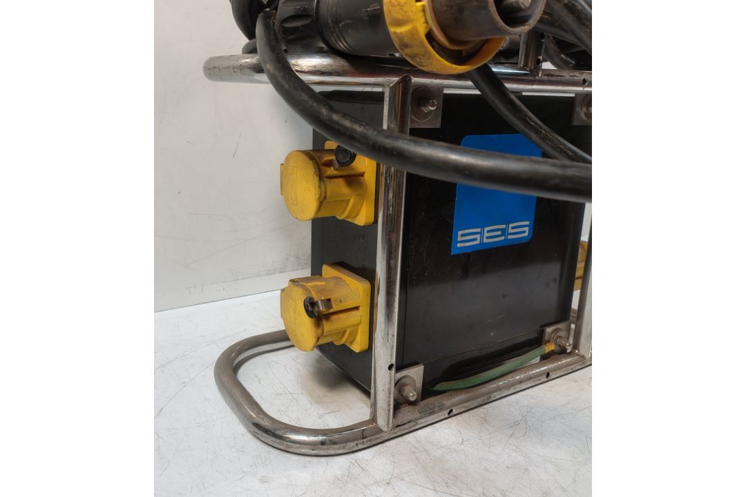 5x SA EQUIP PNSB110/15-4EX/STA 110V 4 WAY EX. Splitter Units (STAHL) - Image 17 of 31