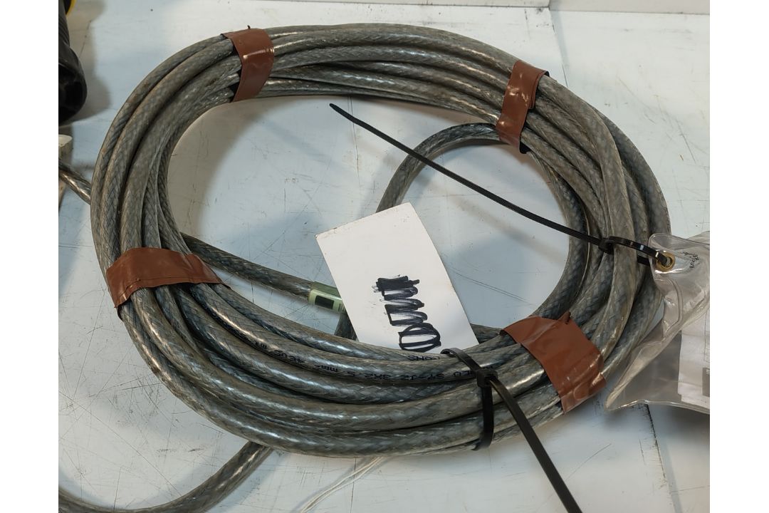 5x SES Syflex/Stahl 110V 16A Stahl EX. Extension Cables - Image 5 of 5