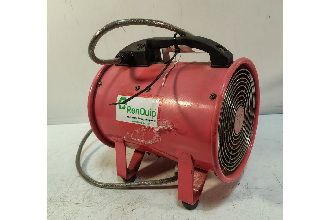 2x ELITE ELITE200 110V 8" Fume Extractors - Image 4 of 11
