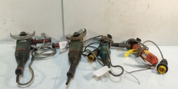 2x Metabo W22-180 7