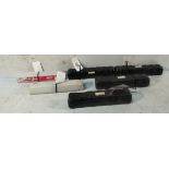 6x Norbar 50 10 to 50 Nm - 7.5 to 37.5 lbs/ft - 3/8 " Drive - Torque Wrenches