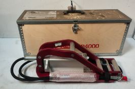 Elpress P4000 Hydraulic Foot Pump - unused