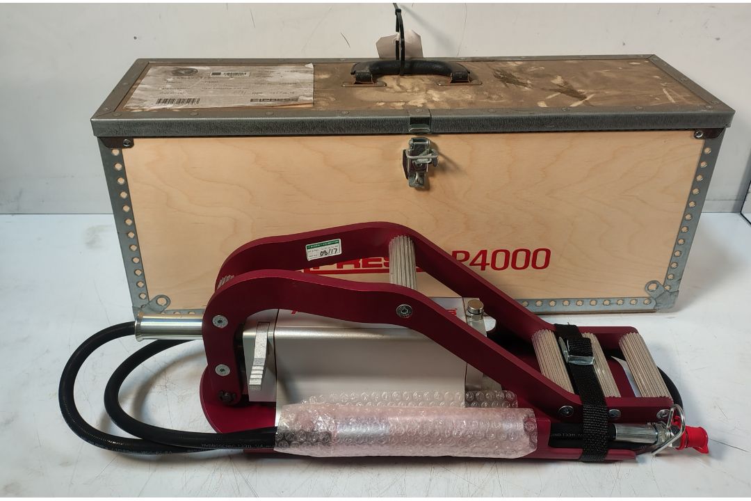Elpress P4000 Hydraulic Foot Pump - unused - Image 1 of 8