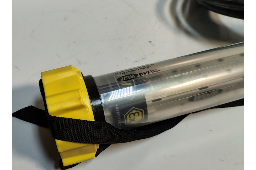 LX-400SL/T4 - 24V EX. LED Work Light - unused - Image 6 of 6