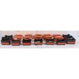 20x Crowcon Triple Plus+ ATEX Portable Gas Detector-O2, CH4 (LEL), H2S & 11x Crowcon C01547 Chargers