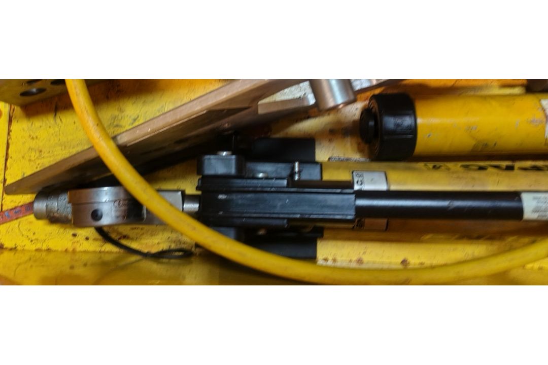 Enerpac STB-101H 1/2" to 2" Pipe Bender - Image 6 of 8