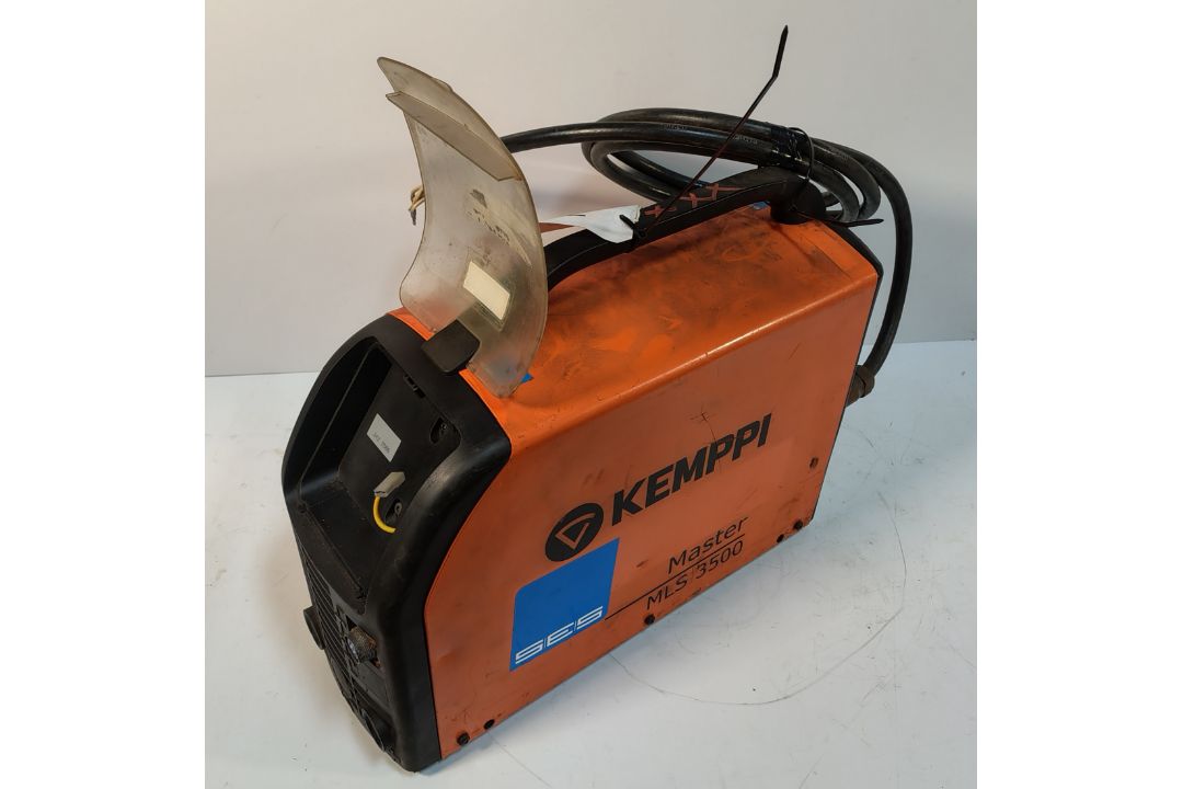 Kemppi Master MLS 3500 - 415V Welding Inverter - Image 6 of 6