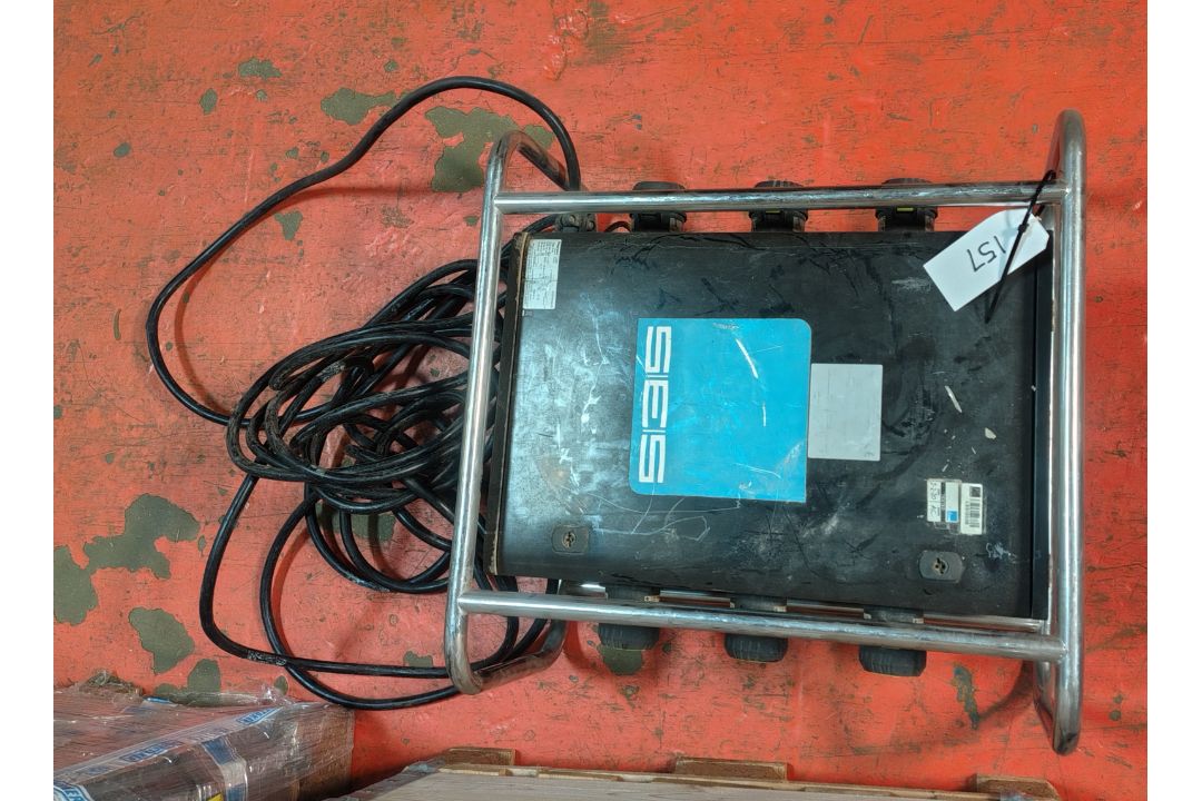 SA EQUIP TRA230110/400 230V-110V EX. SA Transformer - Image 6 of 6