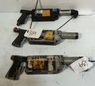 3x Cengar CL50-75 - Reciprocating Saws
