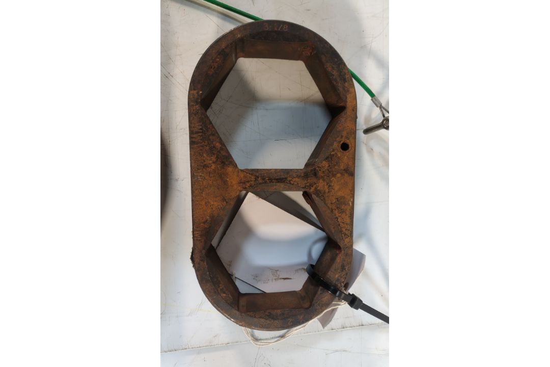 3x HTL NF-21516318 No Flog 2.15/16" to 3.1/8" Hands Free Backing Spanners - Image 3 of 4