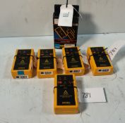 6x Martindale PD430 - 440V Proving Units