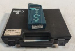 Castle GA2002 - Vibration Meter