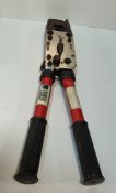 Elpress T2600 - Ratchet Crimper