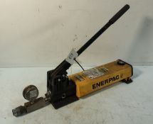 Enerpac P-842 700bar Two Speed Lightweight Hand Pump