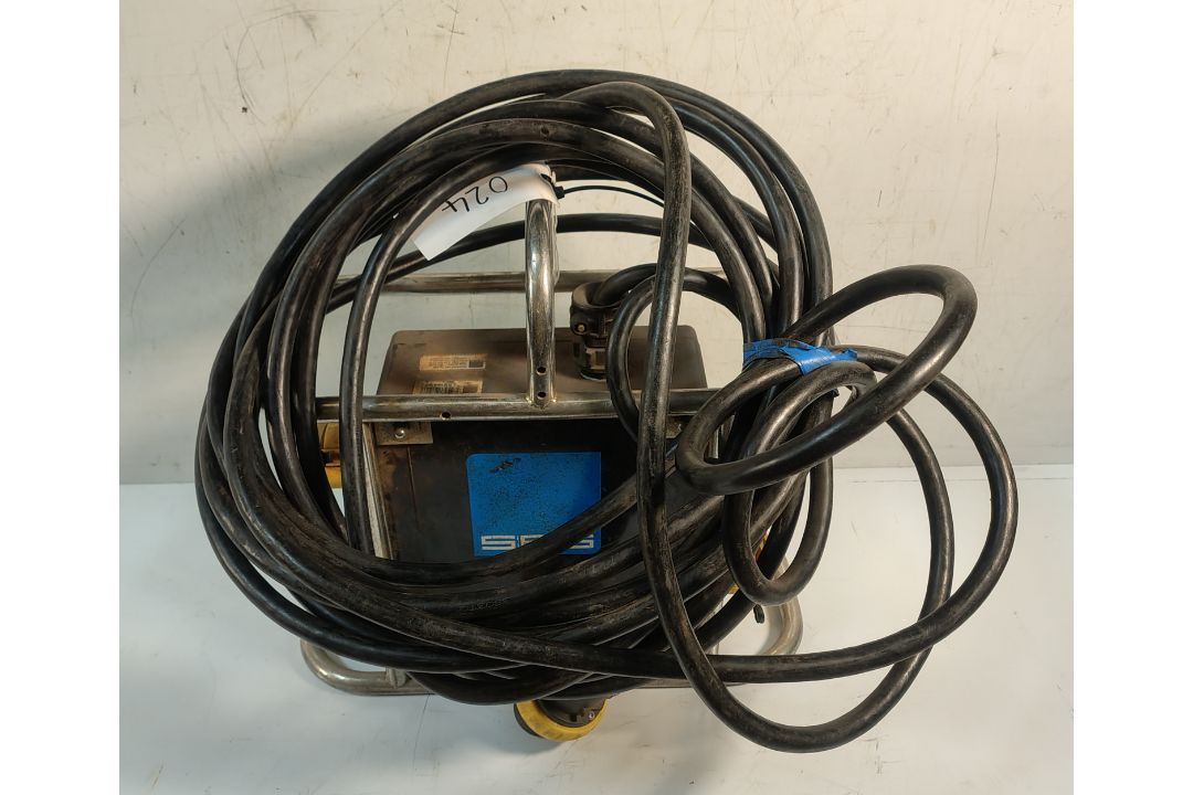 SA EQUIP PNSB110/15-4EX/STA 110V 4 WAY EX. Splitter Unit (STAHL) - Image 5 of 8