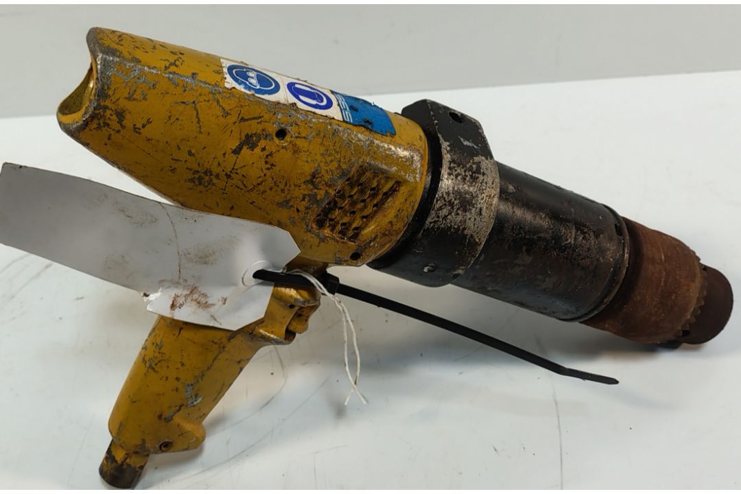 2x Atlas Copco LBB45 H006 Drills & Atlas Copco LBB45 H006 - 16mm Chuck Pistol Drill - handle only - Image 3 of 6