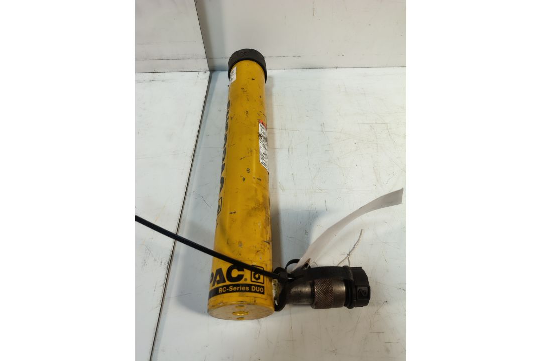 2x Enerpac RC-1012 10t Single Acting Cylinders 400mm-704mm - Image 2 of 6