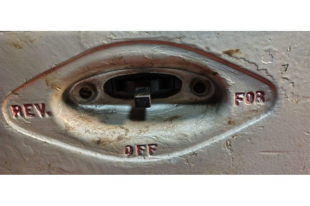 RIDGID 300 1/2" to 2" Threader Machine 110v - Image 11 of 13