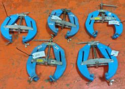5x Dearman QFC-512 - 5-12