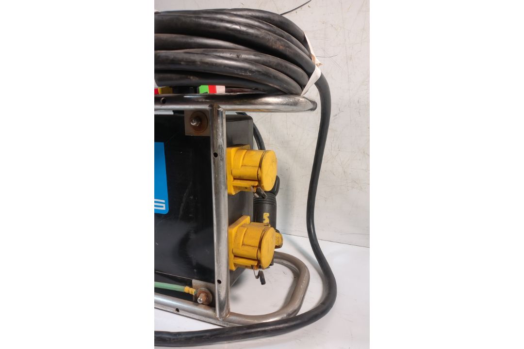 5x SA EQUIP PNSB110/15-4EX/STA 110V 4 WAY EX. Splitter Units (STAHL) - Image 12 of 31