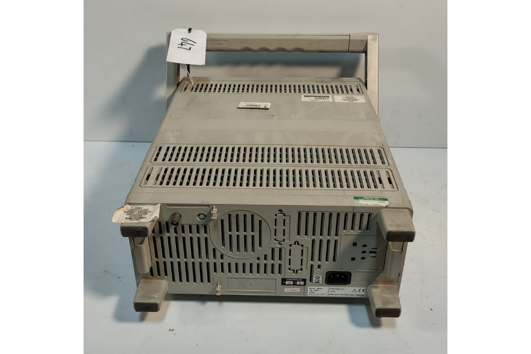 Metrix OX 803 - 35 MHz Oscilloscope - Image 3 of 5