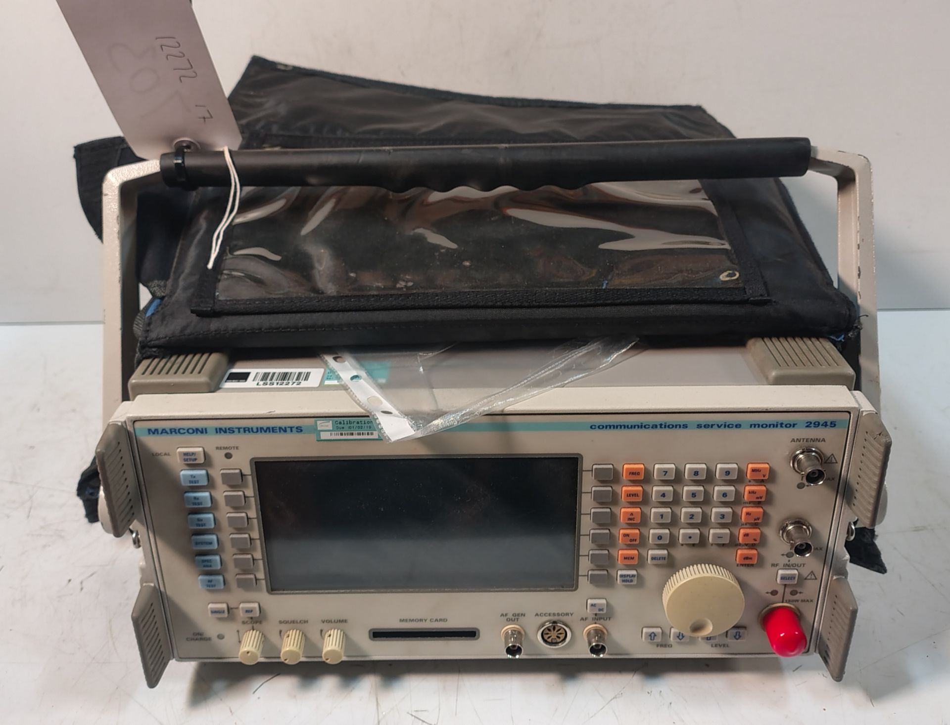 Marconi 2945 - Communications Service Monitor