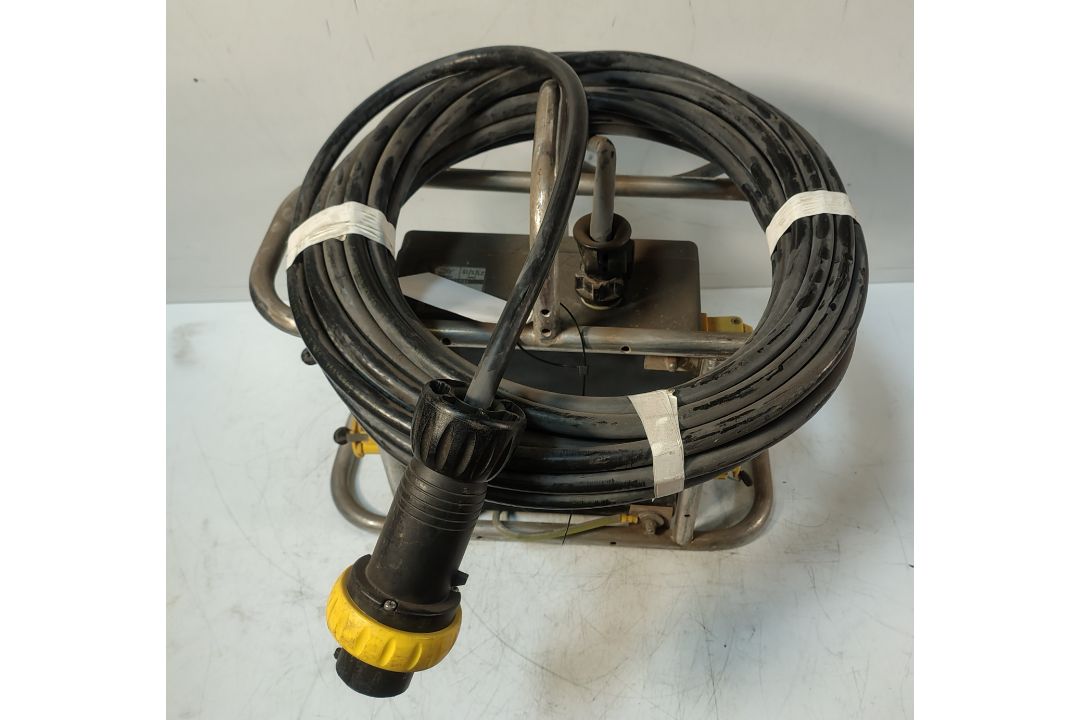 5x SA EQUIP PNSB110/15-4EX/STA 110V 4 WAY EX. Splitter Units (STAHL) - Image 12 of 32