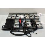 10x Megger LT7 - Digital Loop/PSCC Testers